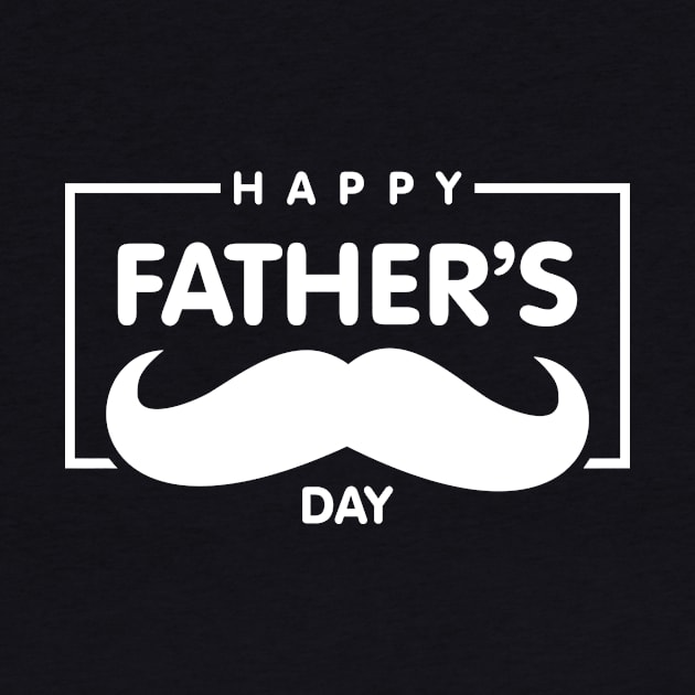 happy fathers day by BeDesignerWorld